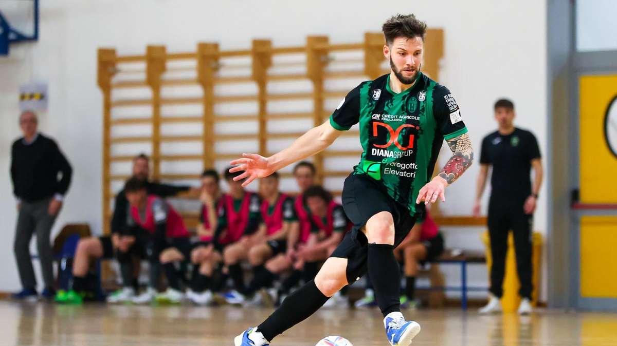 Calcio a 5: Diana Group Pordenone, alla ricerca dei primi punti casalinghi