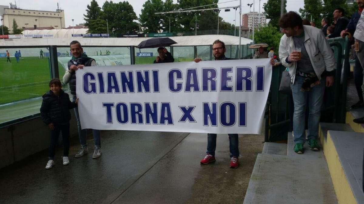 Rottura del crociato posteriore, lungo stop per Careri
