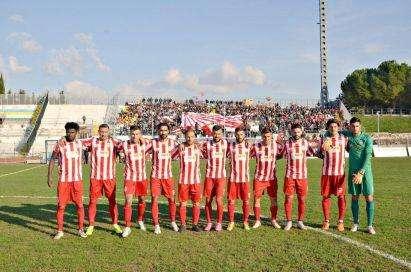 Maceratese-Pordenone, i convocati di mister Giunti