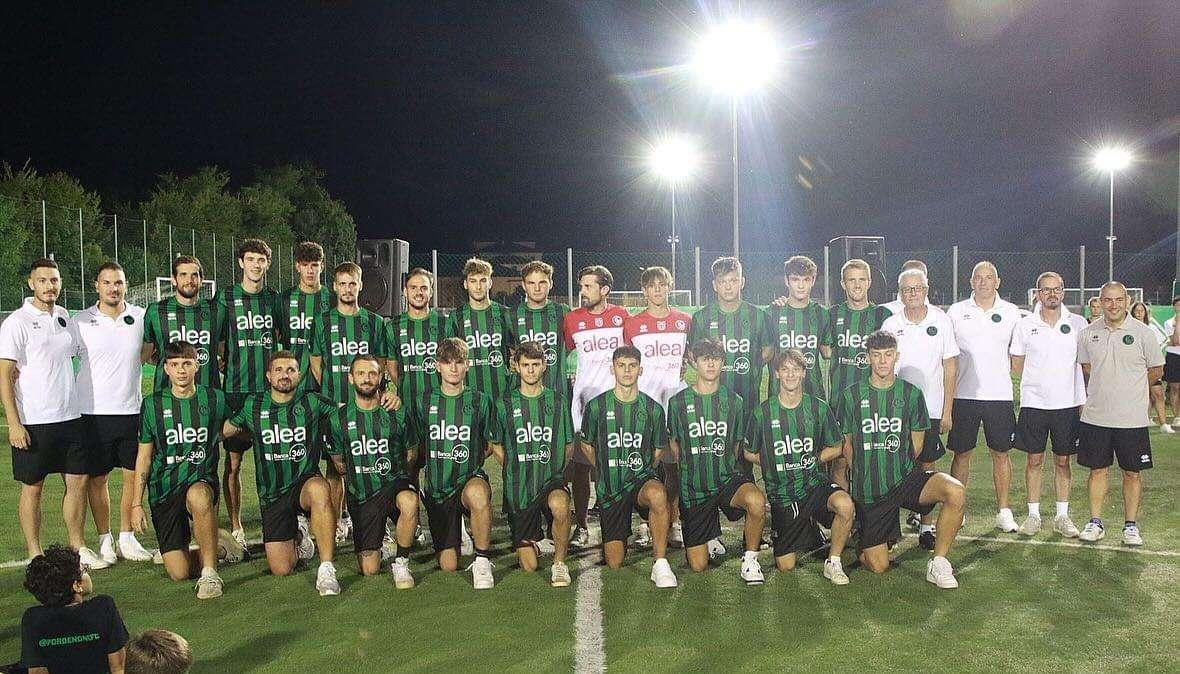 Pordenone Fc: grande festa al De Marchi per "Rivestiamola Day"