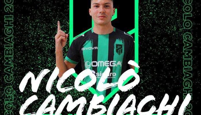 Pordenone Calcio, Cambiaghi: "Non vedo l'ora di cominciare" (VIDEO)