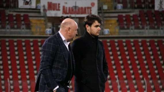 Pordenone Calcio, Lovisa Jr: "Abbiamo l'obbligo di migliorarci nel prossimo futuro"