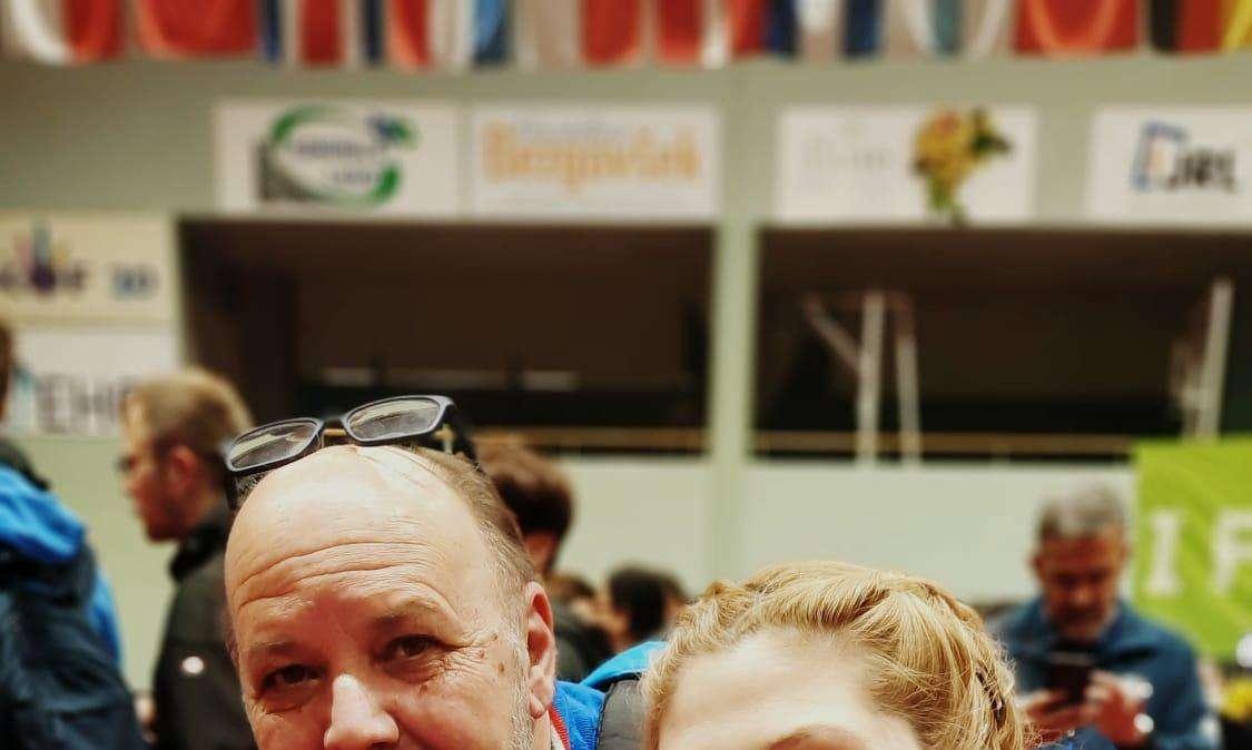 Tennistavolo: è argento per Giada Rossi a Lasko - Slovenia