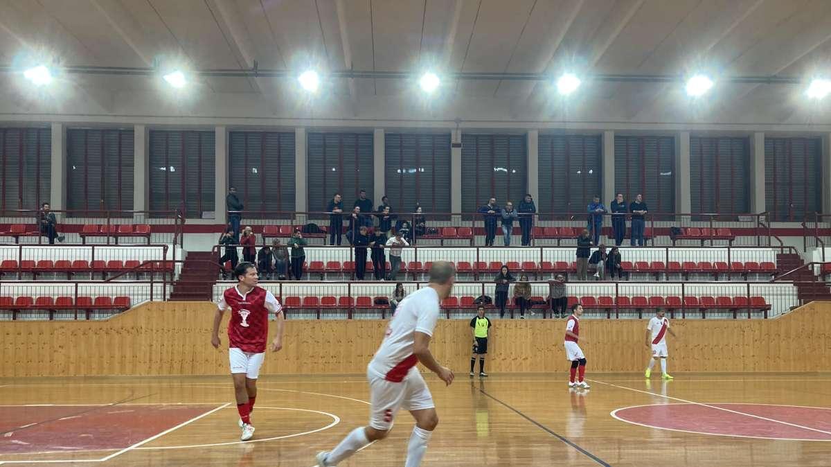 Calcio a 5: 14° giornata di campionato Csi. Pareggio tra Punta Gabbiani Pordenone e Astra San Vito