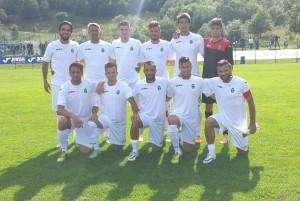 Pordenone-Rappresentativa Juniores Fvg 6-0. Potenza sugli scudi