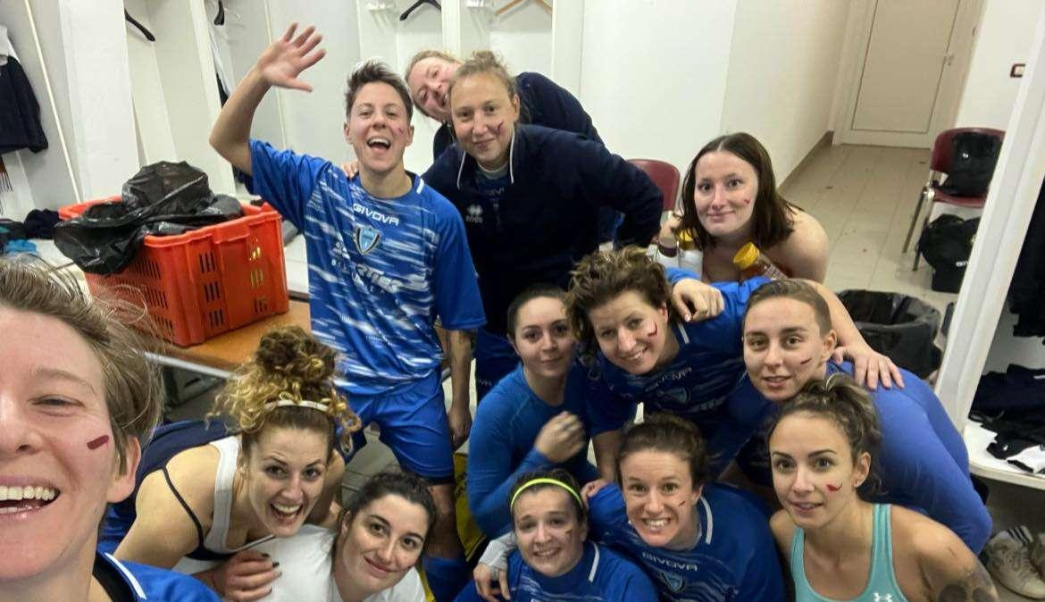 Calcio Femminile: il SaroneCaneva espugna il Mecchia di Portogruaro