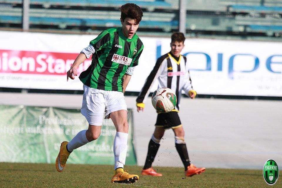 Settore giovanile: Da Riva (Giovanissimi nazionali) in prova all'Atalanta