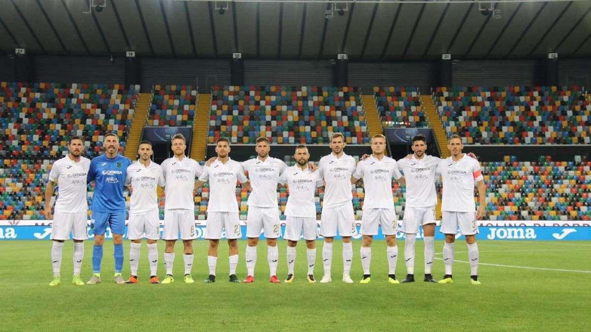 2° turno Coppa Italia: Pordenone-Feralpisalo' 1-2, il tabellino 
