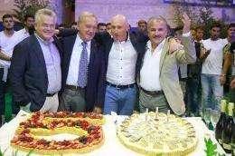 Ramarri, il giorno più lungo. Conferenza stampa di Lovisa e soci al De Marchi (18.30)