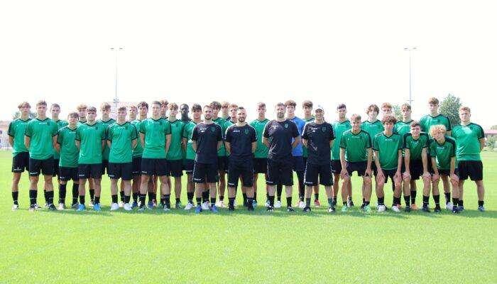 Pordenone Calcio: Primavera neroverde inserita nel girone A del campionato