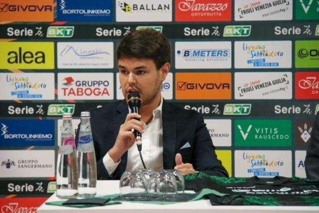Pordenone Calcio: l'ex Matteo Lovisa promosso direttore sportivo della Juve Stabia