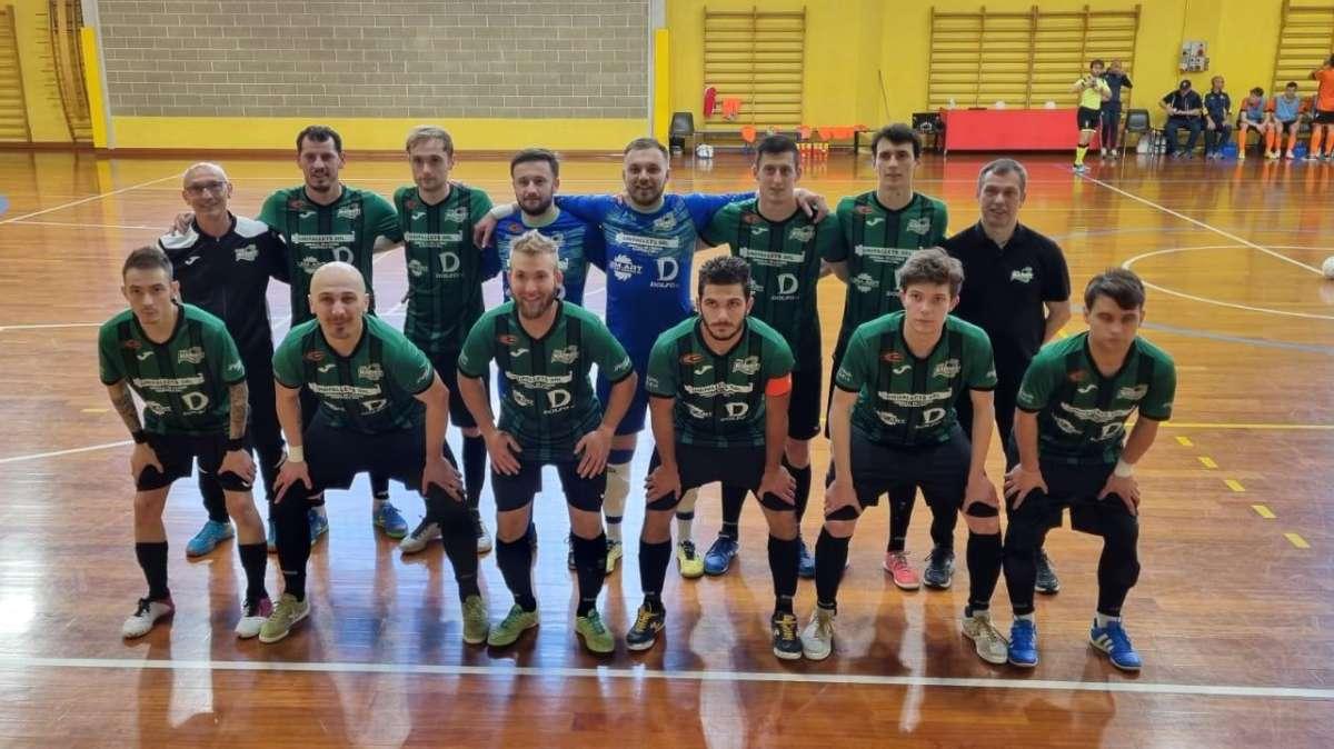 Calcio a 5: serie C, Naonis ed Araba entrambe vittoriose; Bagarre in C.S.I.