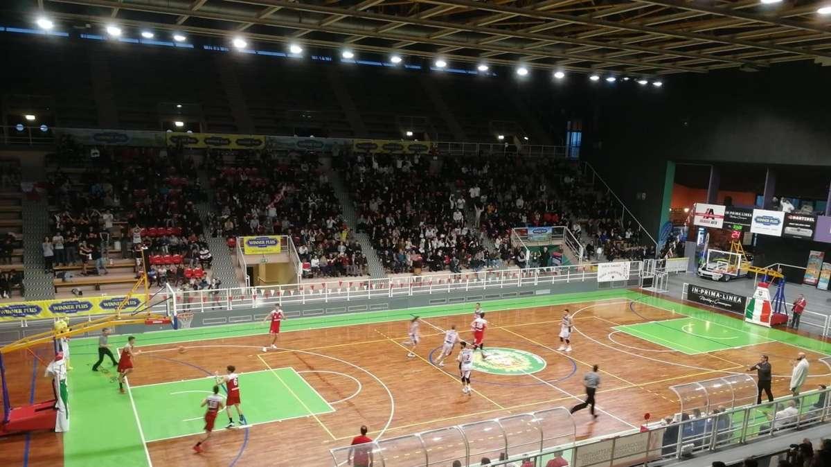 Basket: alla Winner Plus il big match con Codroipo