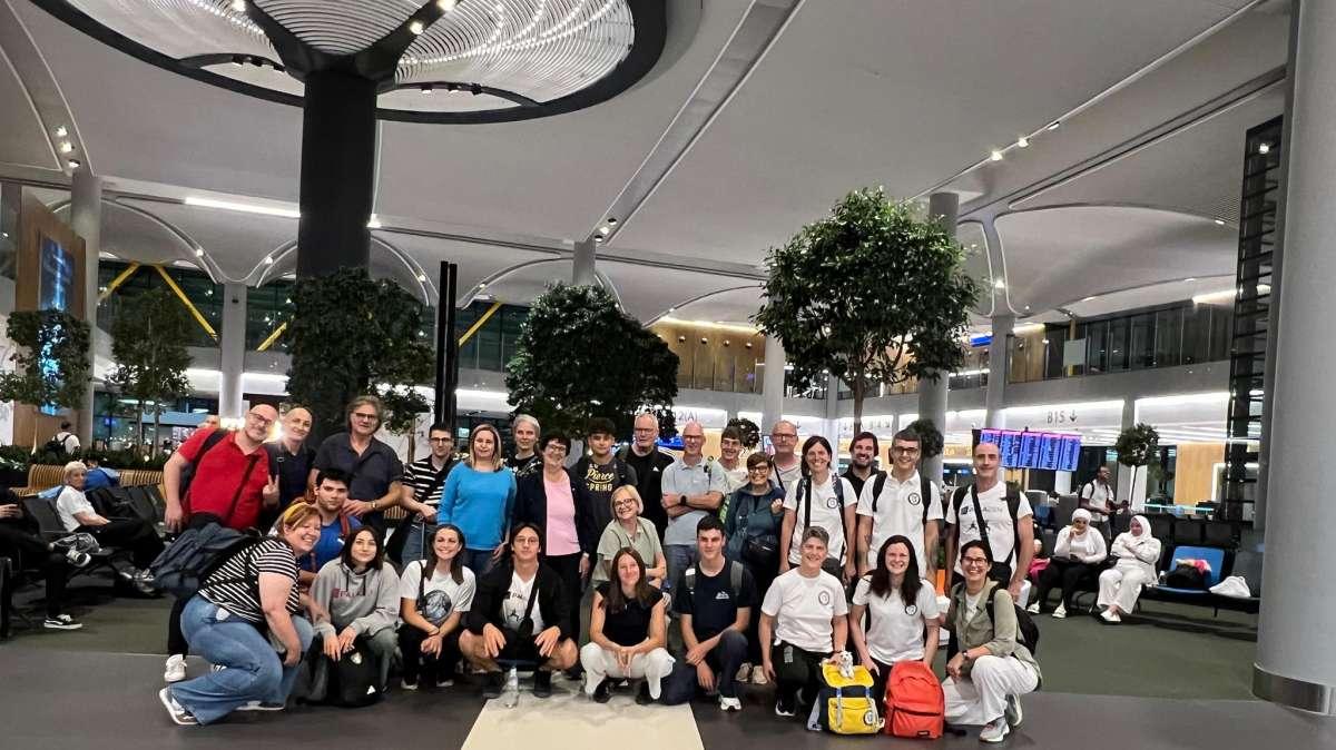 Polisportiva Villanova Judo: i grandi risultati raggiunti regalano il Giappone ai ragazzi del Palazen