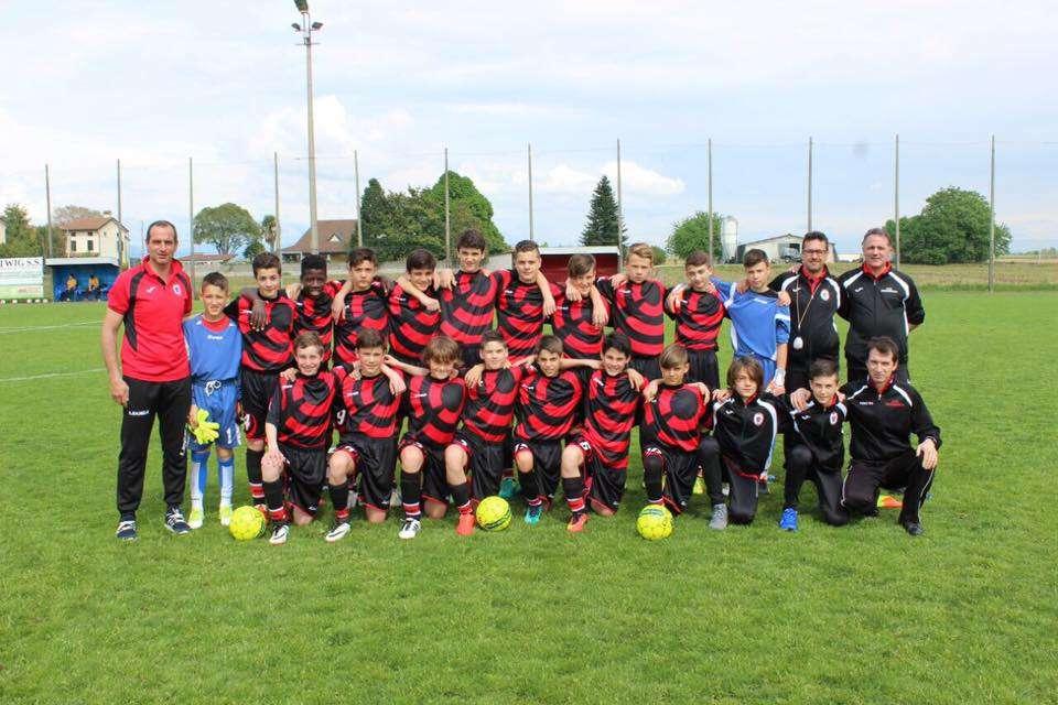 Fontanafredda: per i rossoneri storico risultato al Gallini World Cup