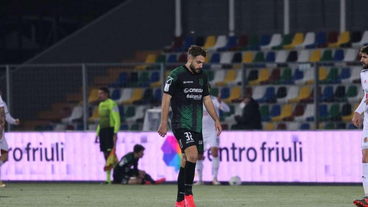 Pordenone Calcio: Stop sino al 16 gennaio