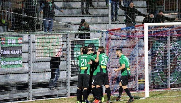 I Ramarri espugnano anche Verona; Virtus-Pordenone 1-2, il tabellino