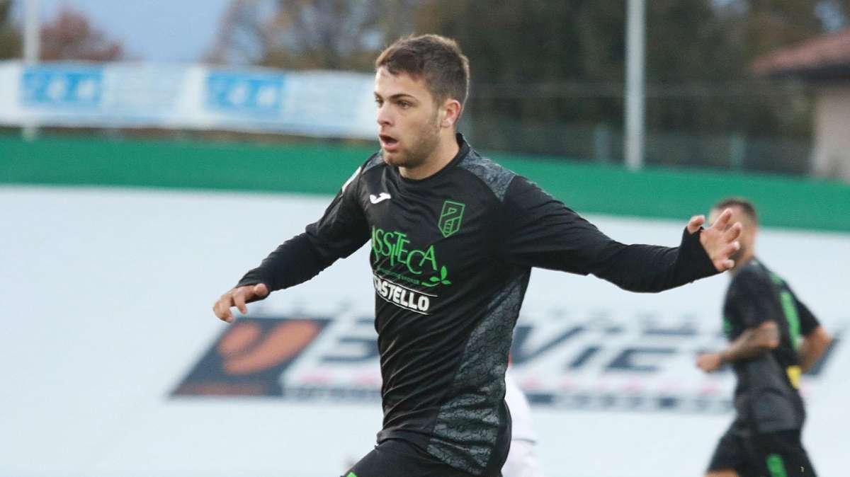 Pordenone Calcio: ufficiale, l’attaccante Pier Francesco Bertoli al Napoli