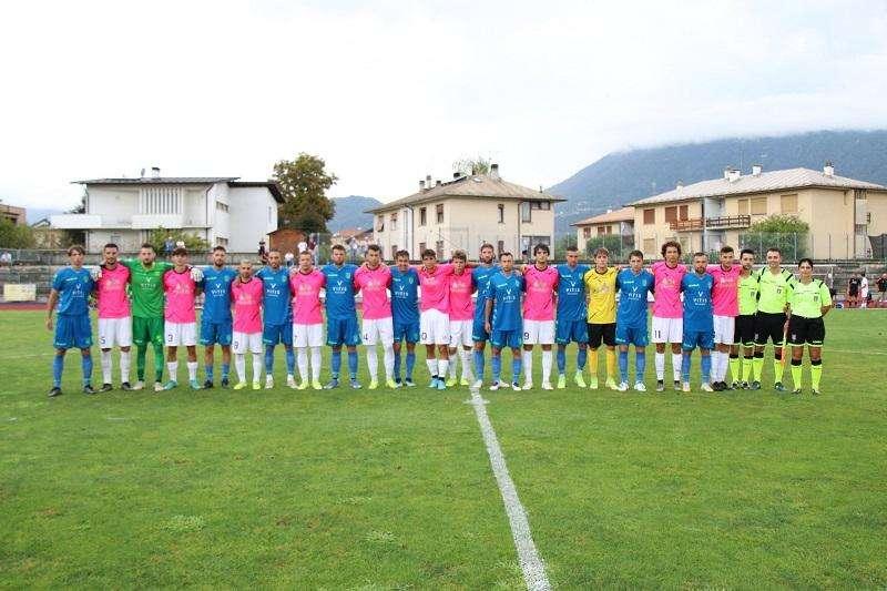 Pordenone Calcio: buon test con Dolomiti. Oggi in campo con il Torviscosa