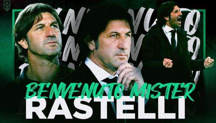 Pordenone Calcio: ufficiale, Massimo Rastelli alla guida dei neroverdi
