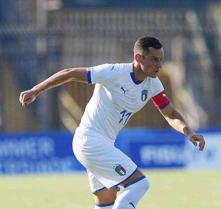 Pordenone Calcio: Florio medaglia di bronzo con la Nazionale Universitaria