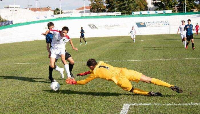 Pordenone Calcio: il centrocampista 2007 Zanotel ceduto al Lecce
