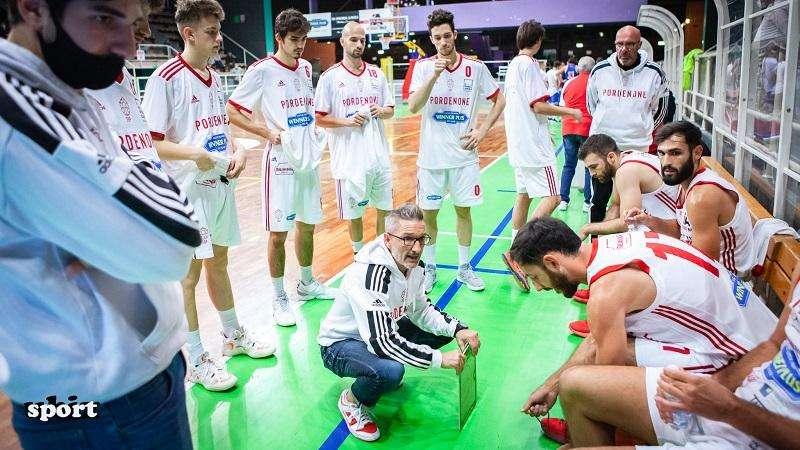 Basket: Winner Plus, vittoria larga con minimo sforzo
