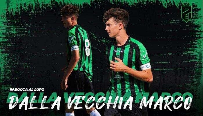 Pordenone Calcio: il centrocampista Dalla Vecchia al Torino
