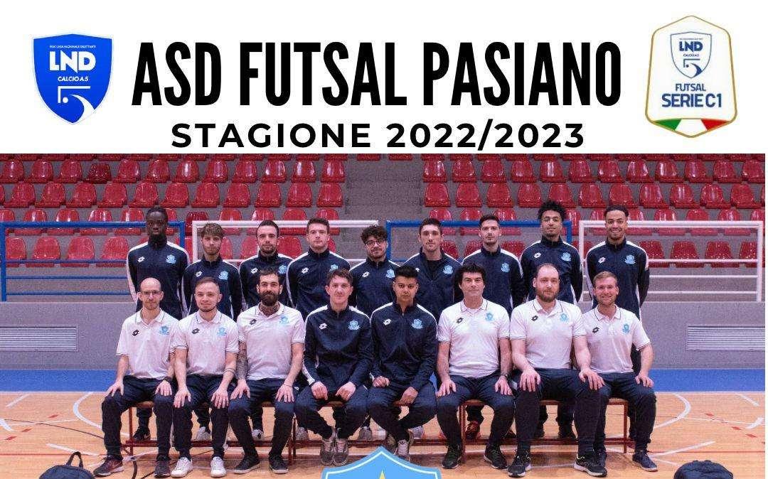 Calcio a 5: Futsal Pasiano, il punto di Shkalla sulla stagione 