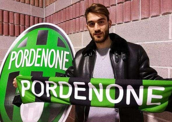 Pordenone Calcio: ufficiale, l'attaccante Stefano Padovan approda in neroverde