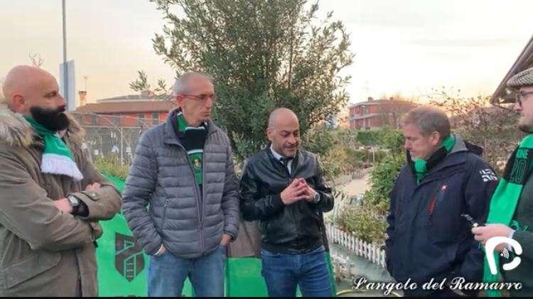  L'Angolo del Ramarro, nuova rubrica dedicata ai tifosi neroverdi (VIDEO)