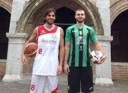 Pordenone Calcio e Pienne Basket insieme, appasionatamente