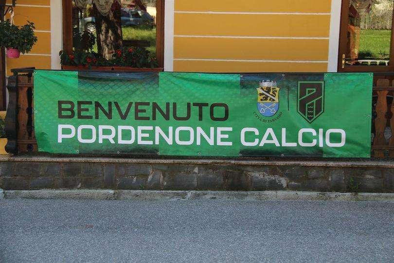 Pordenone Calcio: domenica neroverde a Tarvisio