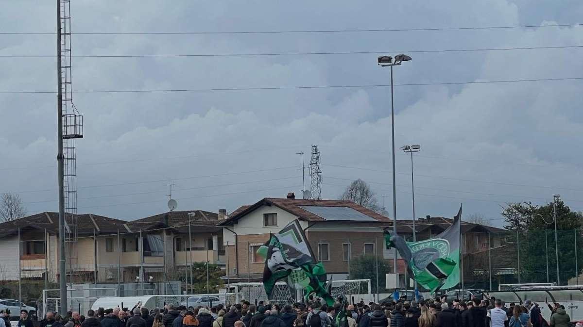 Pordenone Fc:Ramarri in Eccellenza. I commenti dei protagonisti