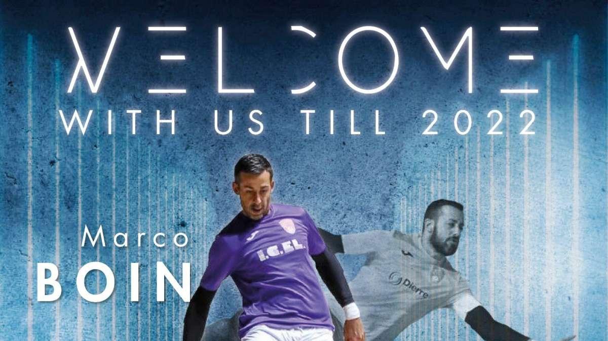 Calcio a 5: Maccan Prata, fra i pali l’esperto Boin