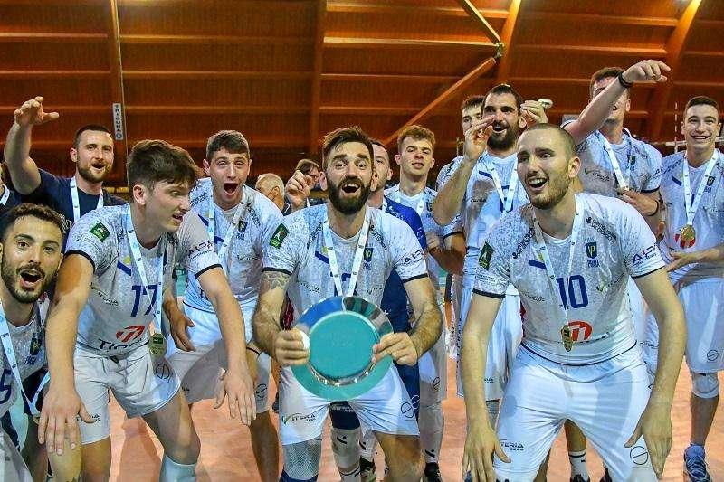 Volley: la Tinet Prata delle meraviglie vola in A2