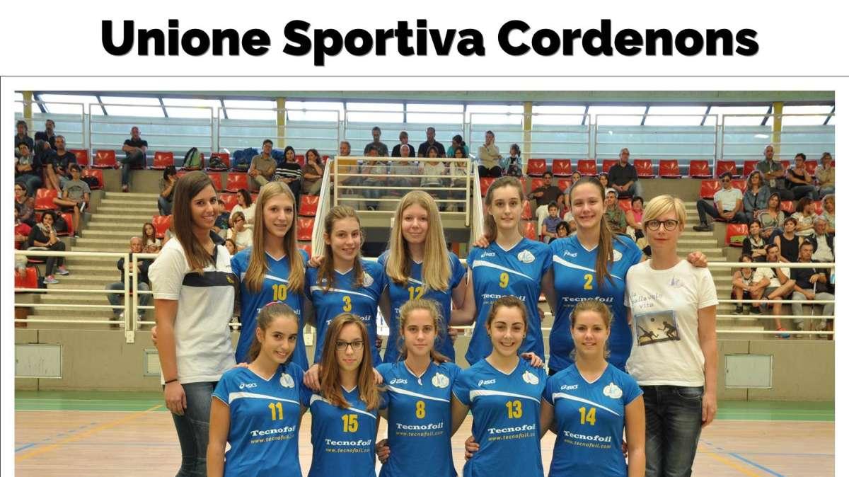 US Cordenons U14 Tecnofoil