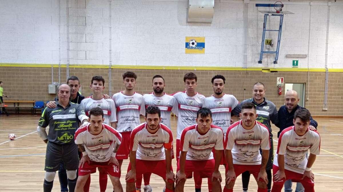 Calcio a 5: serie C. Il Naonis Futsal crolla a Lignano. Pasiano C5 lo imita a Grado