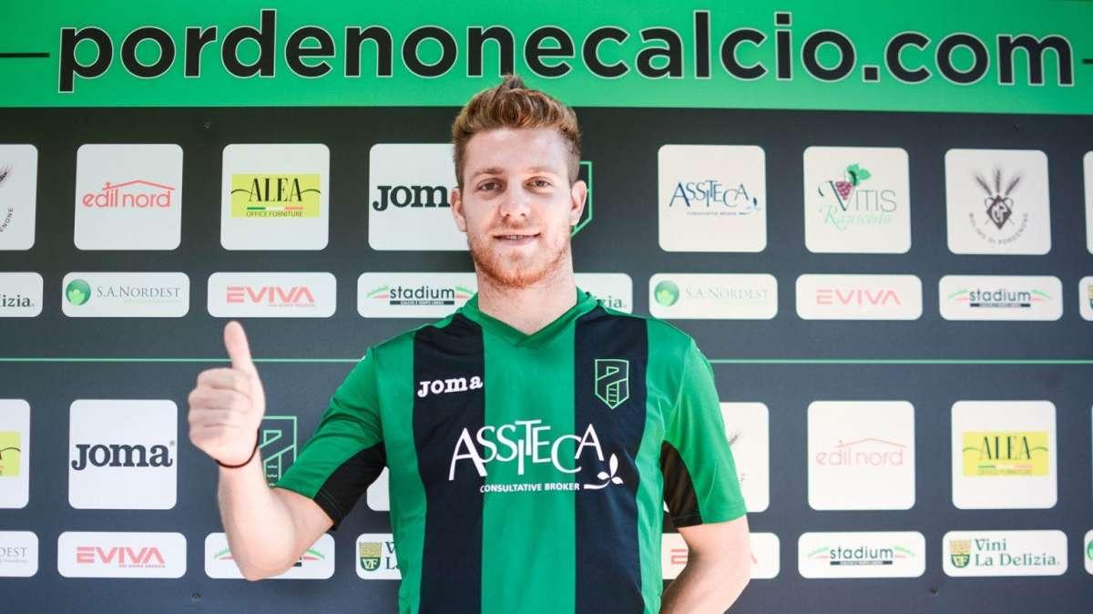 Pordenone Calcio - Barison: "Non è finita, ci aspetta un Monza ambizioso"