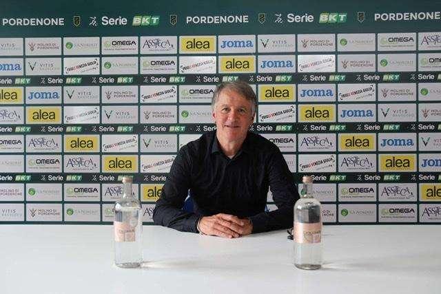 Pordenone-Cosenza, il prepartita di mister Tesser 