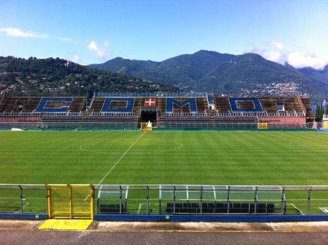 Como: i convocati di mister Sabatini per Pordenone