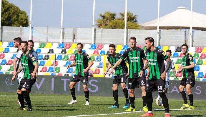 Pordenone Calcio: la metamorfosi del ramarro