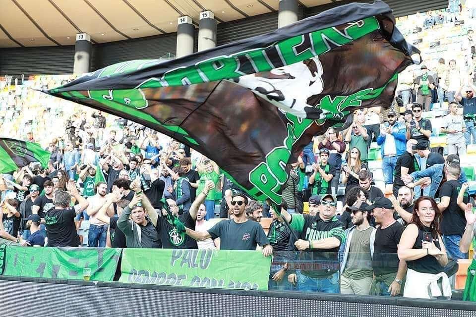 Pordenone Calcio: Ramarri promossi da Tesser 