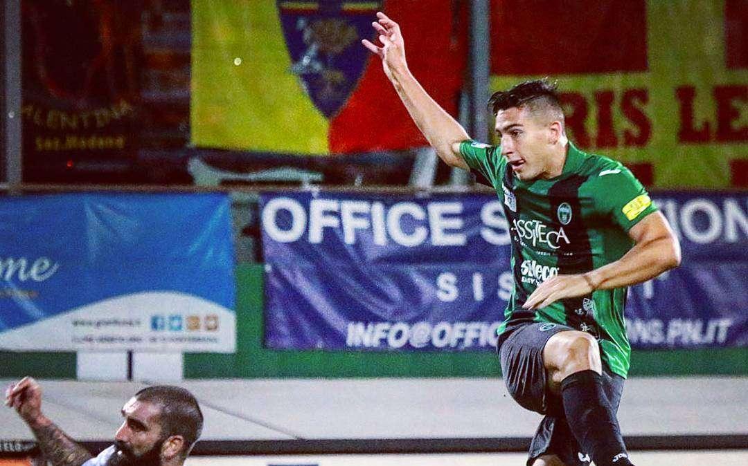 Pordenone Calcio: Raffini asso di coppe
