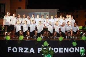 Pordenone-Albinoleffe, i convocati e la probabile formazione