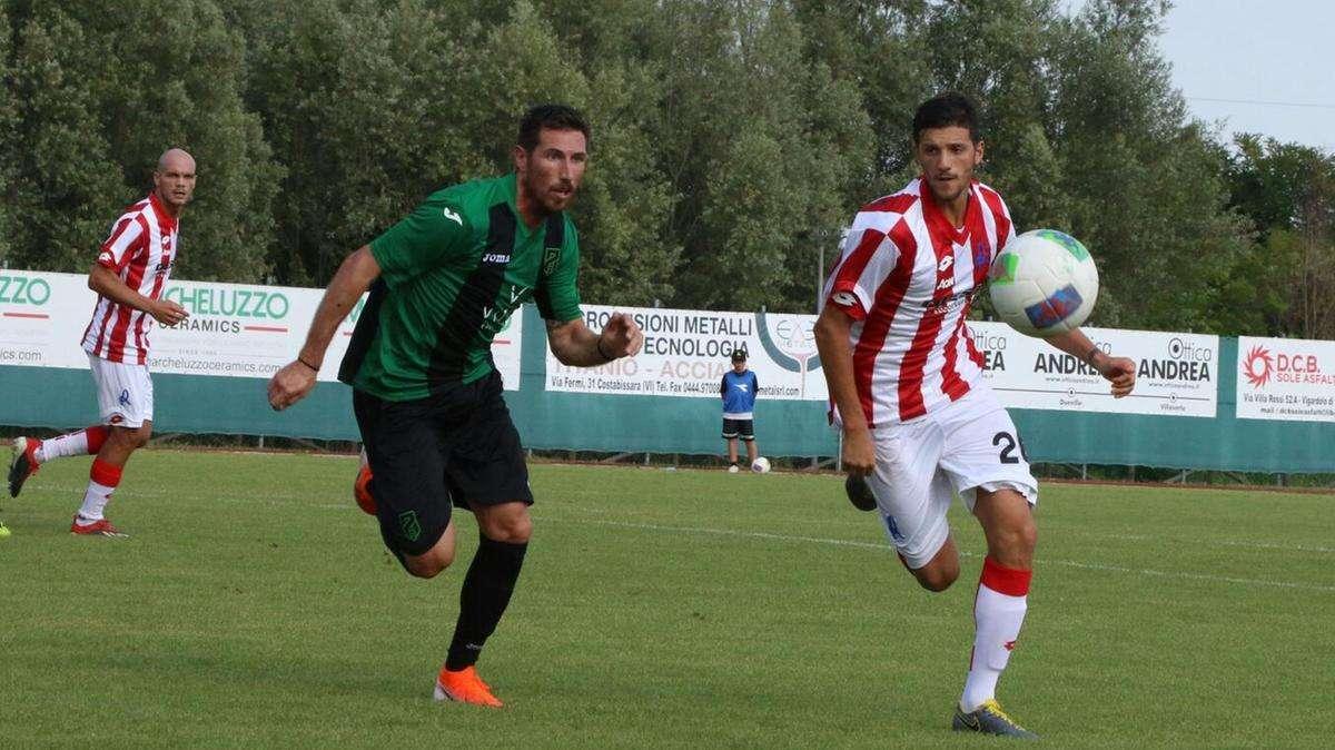 Amichevole LR Vicenza-Pordenone 3-2, il tabellino 