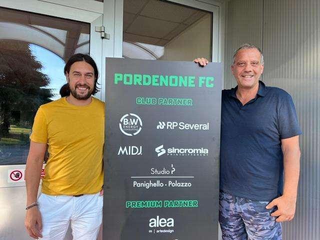 Pordenone FC: manovre neroverdi