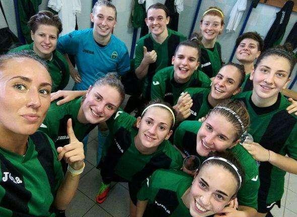 Pordenone Calcio: Femminile, Ramarre corsare a Vicenza