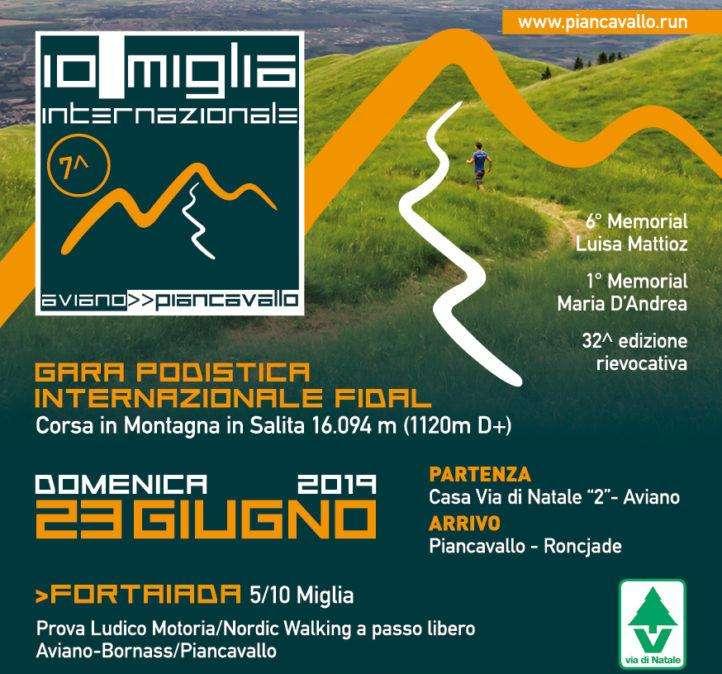 Atletica Aviano