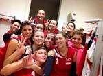 VOLLEY, INSIEME PER PORDENONE A PIENO REGIME, BATTUTO BORGO CLAUIANO 3-0